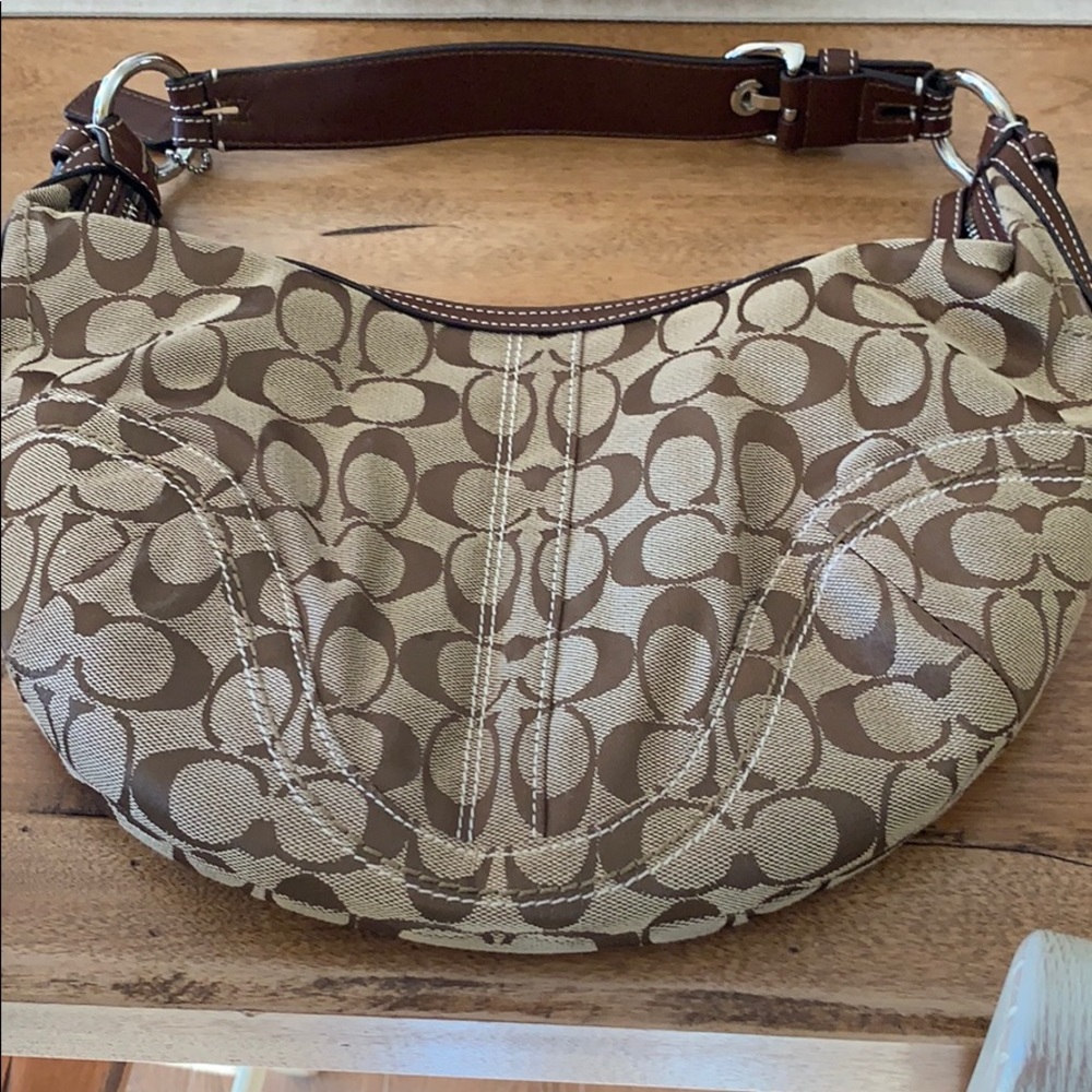 Coach bag